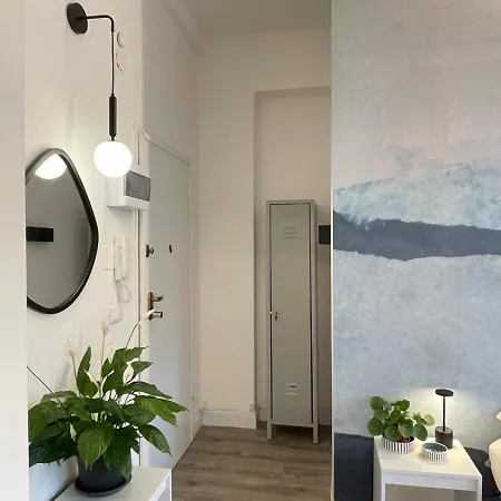 Διαμέρισμα Joivy Cosy Mansard In