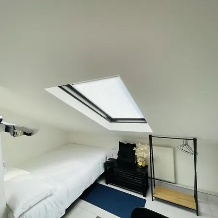 Joivy Cosy Mansard In Apartment *