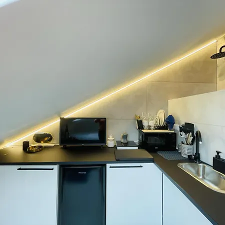 Lejlighed Joivy Cosy Mansard In *