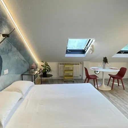 Joivy Cosy Mansard In Apartment Rapallo